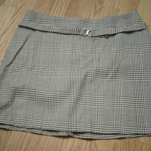 Morgan Square mini skirt
